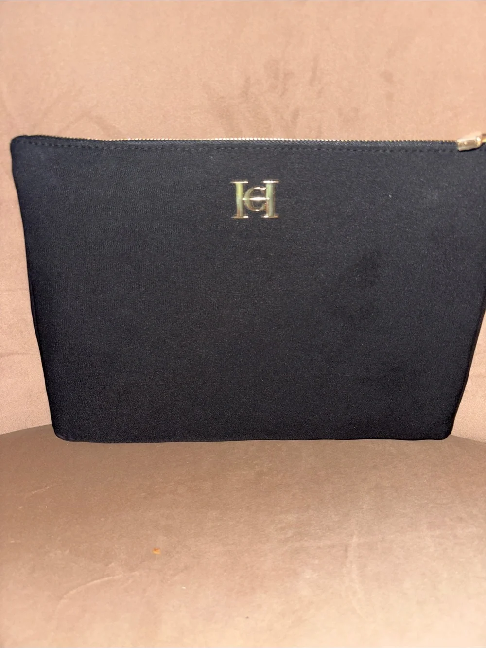 Carolina Herrera elegant black
